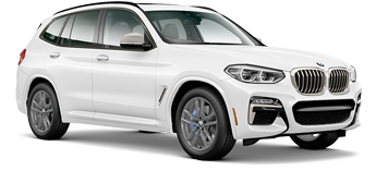 BMW X3 or similar