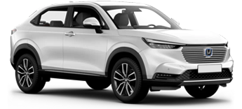 Honda HR-V or similar