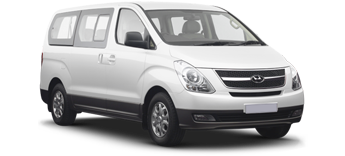 Hyundai H-1 or similar