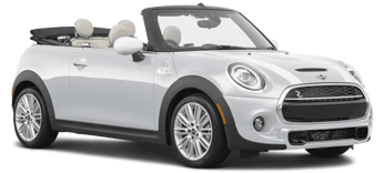 Mini Cooper Convertible or similar