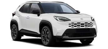 Toyota Yaris Cross or similar