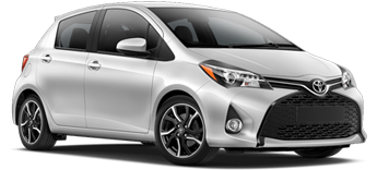 Toyota Yaris or similar