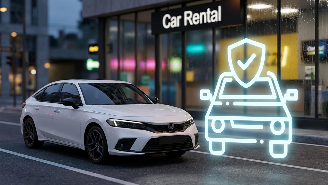 Car hire insurance in Thailand explained