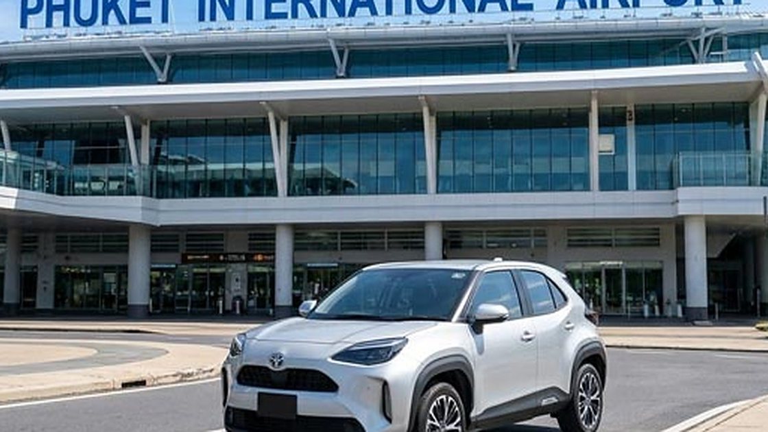 Car rental deposit at Phuket Airport: cards, holds and refunds