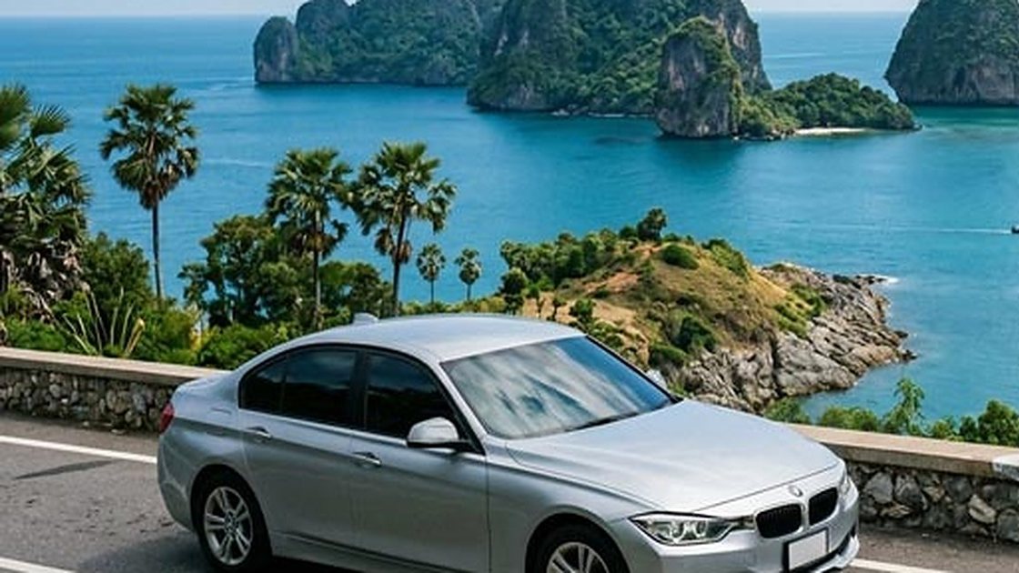 Driving licence and IDP rules for tourists in Thailand